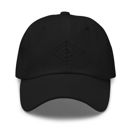 NOIR BALL CAP