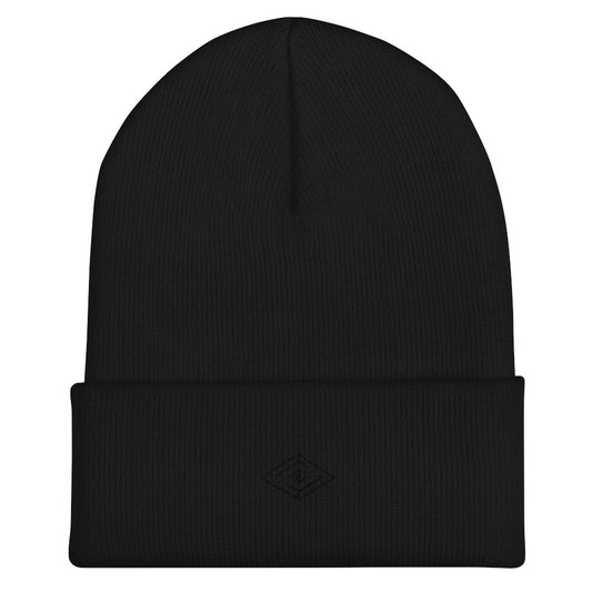 NOIR BEANIE