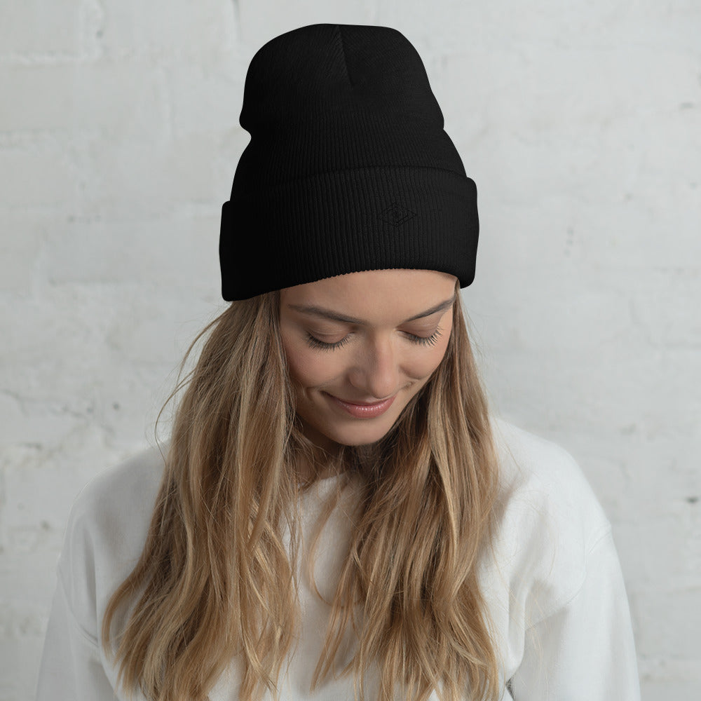 NOIR BEANIE