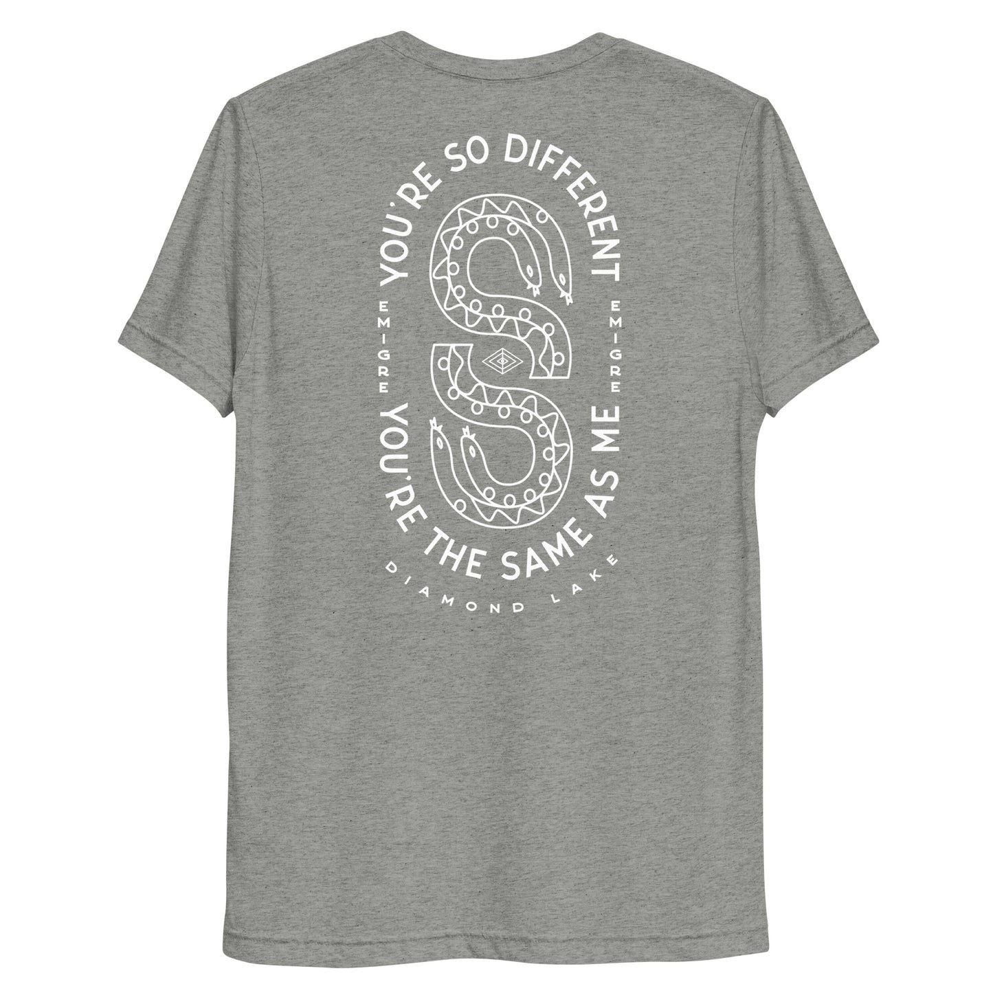 EMIGRE TEE