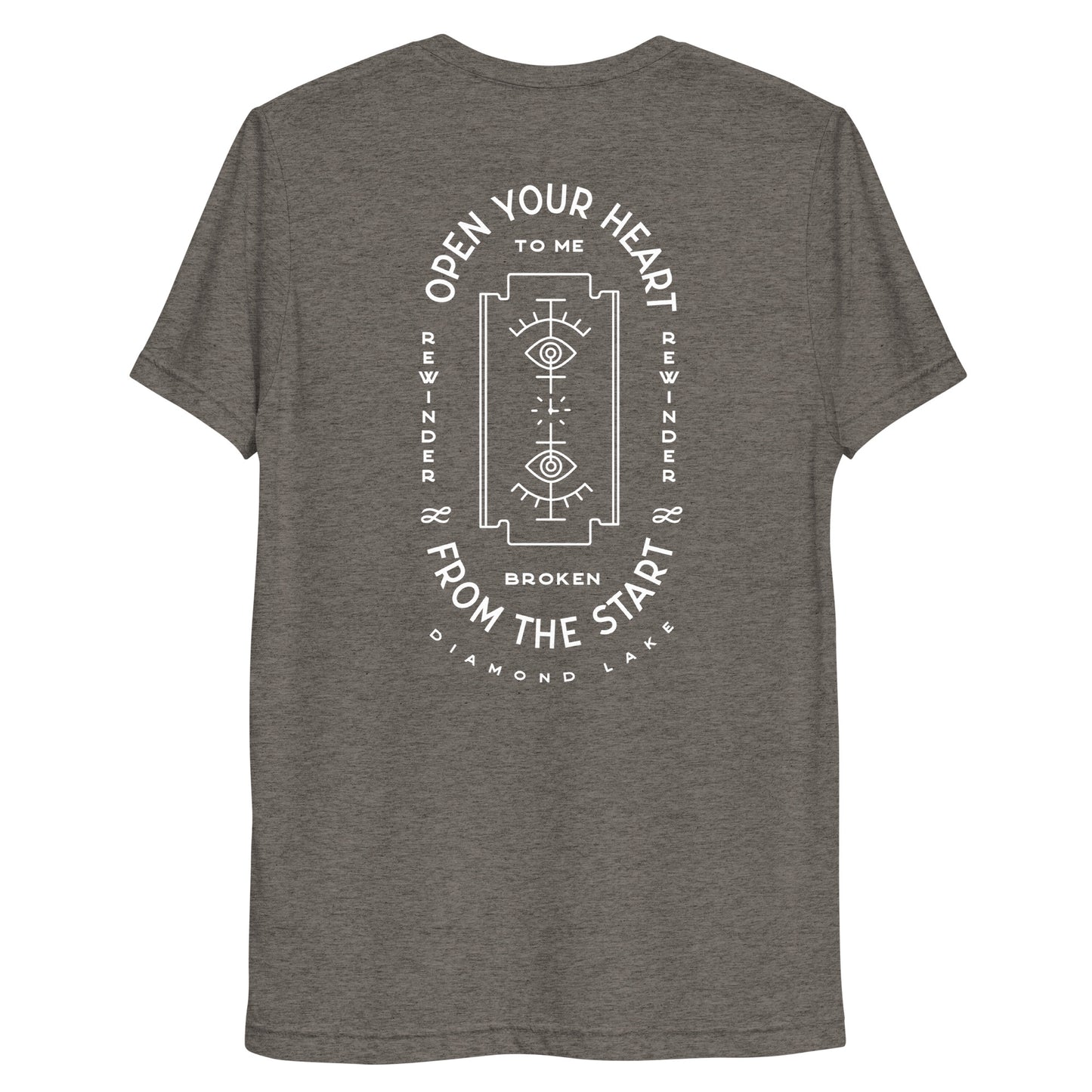REWINDER TEE