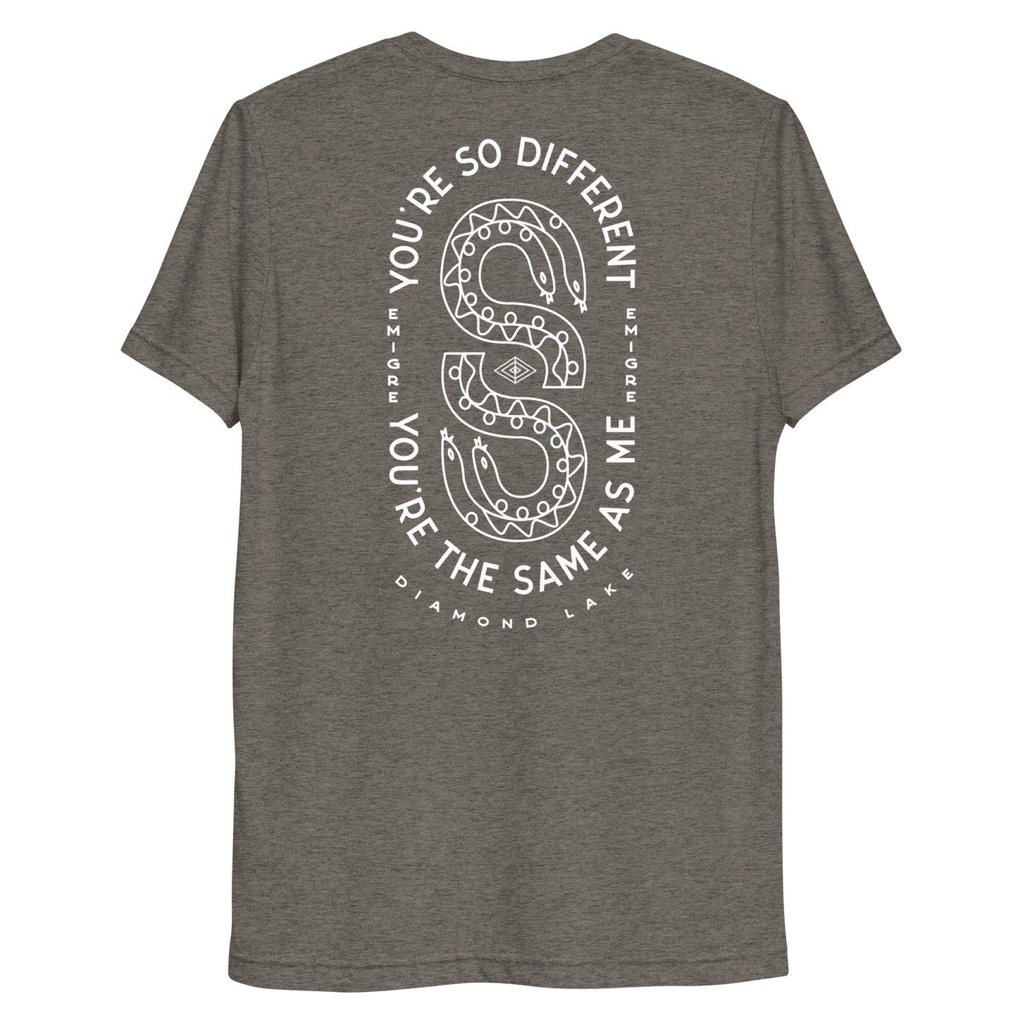 EMIGRE TEE